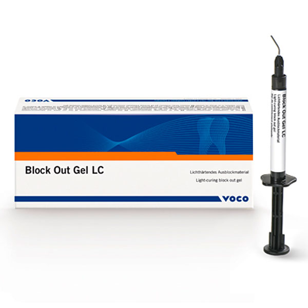 Bloqueo Mod. Yeso Azulado Gel LC Jer 4x1,2ml #